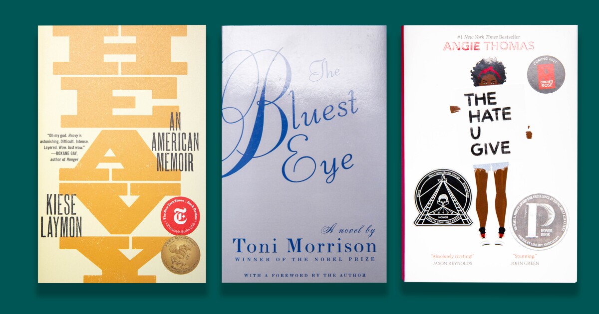 ACLU sues Missouri over book ban law that urged school libraries to